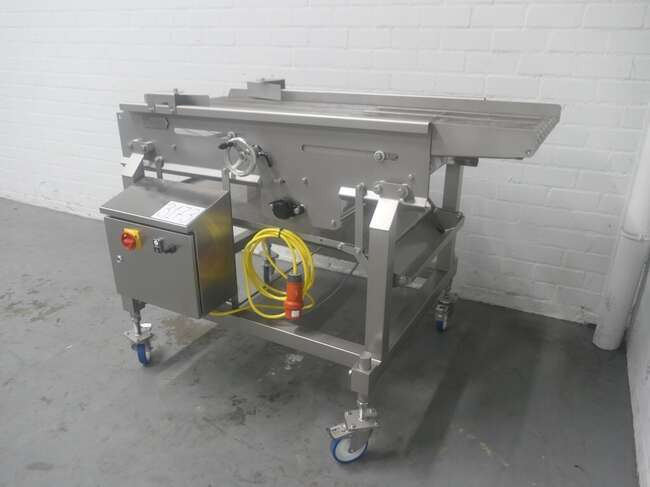 Hellings transport conveyor TRC1550/600 - Fördertechnik: das Bild 2 Hellings transport conveyor TRC1550/600 - Fördertechnik: das Bild 2