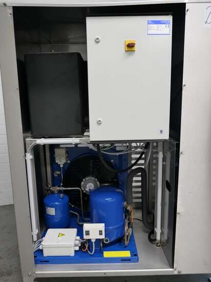 Henneken glycol cooling unit B3/4 - Lebensmittelmaschine: das Bild 5 Henneken glycol cooling unit B3/4 - Lebensmittelmaschine: das Bild 5