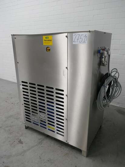 Henneken glycol cooling unit B3/4 - Lebensmittelmaschine: das Bild 2 Henneken glycol cooling unit B3/4 - Lebensmittelmaschine: das Bild 2