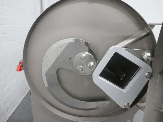 Holac slicer sect 200 - Lebensmittelmaschine: das Bild 5 Holac slicer sect 200 - Lebensmittelmaschine: das Bild 5