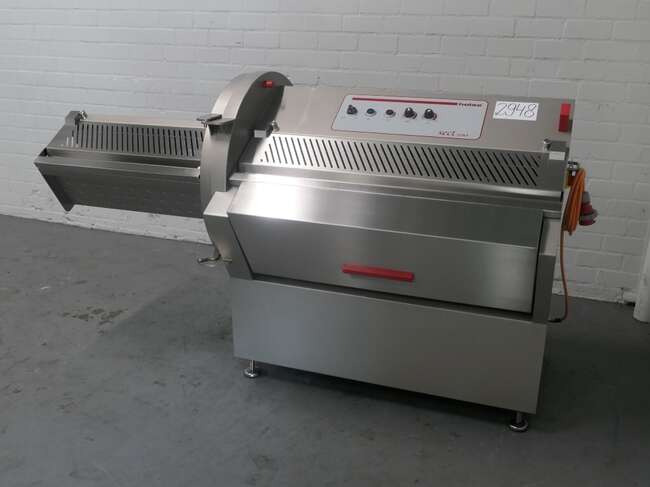 Holac slicer sect 200 - Lebensmittelmaschine: das Bild 2 Holac slicer sect 200 - Lebensmittelmaschine: das Bild 2
