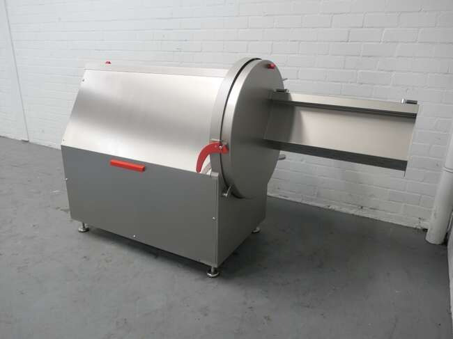 Holac slicer sect 200 - Lebensmittelmaschine: das Bild 4 Holac slicer sect 200 - Lebensmittelmaschine: das Bild 4