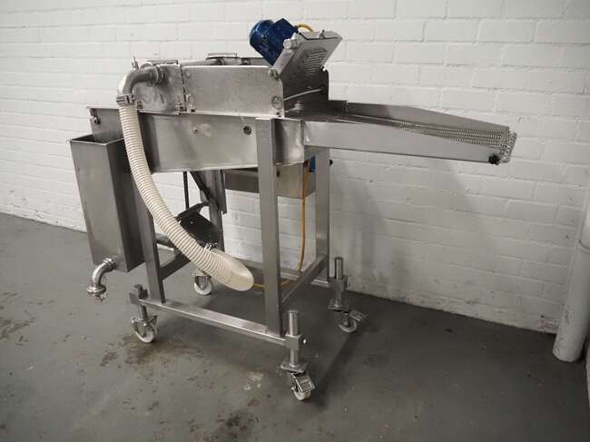 Koppens battering machine ER400 - Lebensmittelmaschine: das Bild 4 Koppens battering machine ER400 - Lebensmittelmaschine: das Bild 4