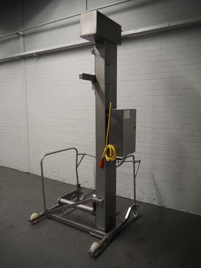 Koppens lifter L25R - Lebensmittelmaschine: das Bild 4 Koppens lifter L25R - Lebensmittelmaschine: das Bild 4