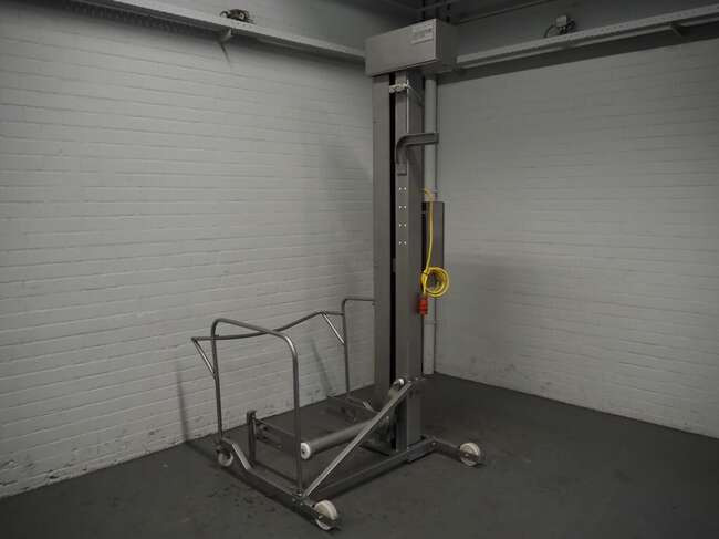 Koppens lifter L25R - Lebensmittelmaschine: das Bild 3 Koppens lifter L25R - Lebensmittelmaschine: das Bild 3