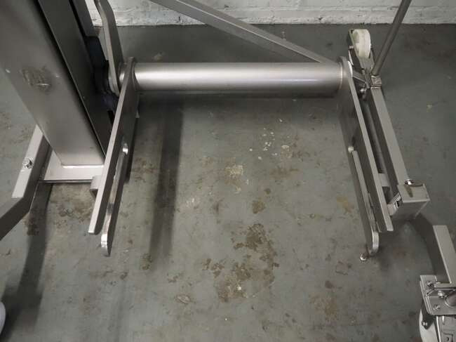 Koppens lifter L25R - Lebensmittelmaschine: das Bild 5 Koppens lifter L25R - Lebensmittelmaschine: das Bild 5