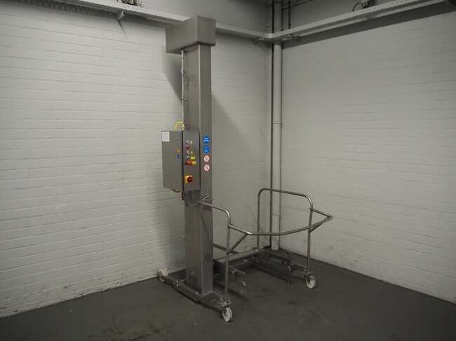 Koppens lifter L25R - Lebensmittelmaschine: das Bild 1 Koppens lifter L25R - Lebensmittelmaschine: das Bild 1