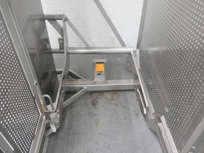 Lachnit movable lift 300S - Lebensmittelmaschine: das Bild 5 Lachnit movable lift 300S - Lebensmittelmaschine: das Bild 5