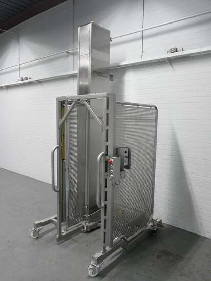 Lachnit movable lift 300S - Lebensmittelmaschine: das Bild 2 Lachnit movable lift 300S - Lebensmittelmaschine: das Bild 2