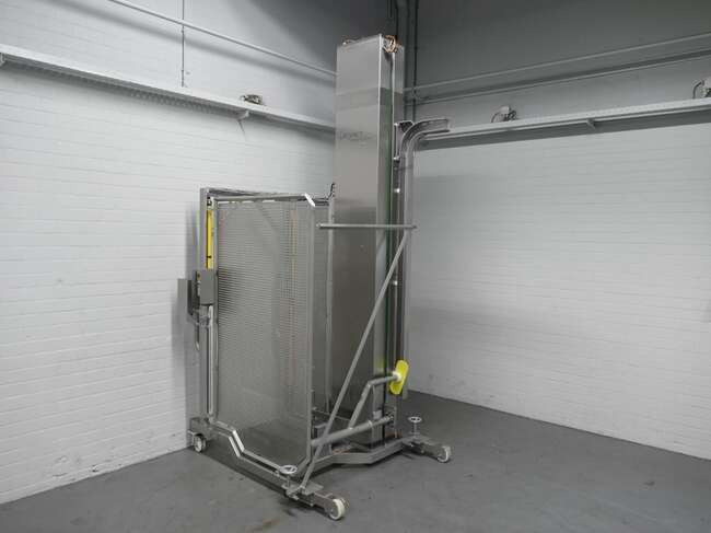 Lachnit movable lift 300S - Lebensmittelmaschine: das Bild 3 Lachnit movable lift 300S - Lebensmittelmaschine: das Bild 3