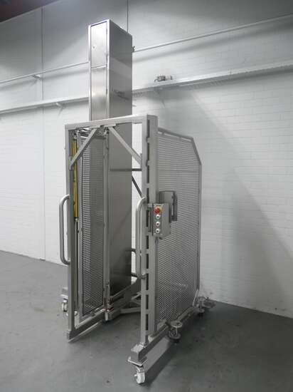 Lachnit movable lift 300S - Lebensmittelmaschine: das Bild 2 Lachnit movable lift 300S - Lebensmittelmaschine: das Bild 2