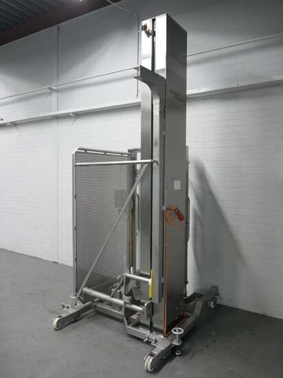 Lachnit movable lift 300S - Lebensmittelmaschine: das Bild 4 Lachnit movable lift 300S - Lebensmittelmaschine: das Bild 4