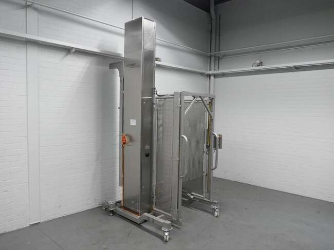 Lachnit movable lift 300S - Lebensmittelmaschine: das Bild 1 Lachnit movable lift 300S - Lebensmittelmaschine: das Bild 1