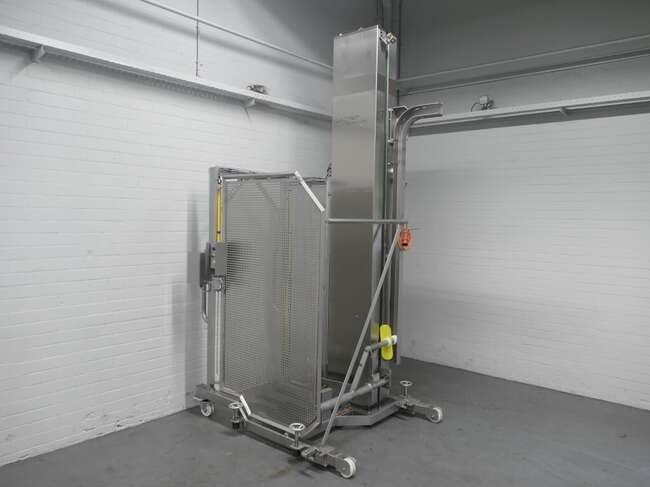 Lachnit movable lift 300S - Lebensmittelmaschine: das Bild 3 Lachnit movable lift 300S - Lebensmittelmaschine: das Bild 3