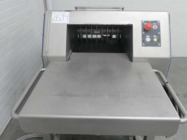 Lakidis frozen block flaker FR300 - Lebensmittelmaschine: das Bild 5 Lakidis frozen block flaker FR300 - Lebensmittelmaschine: das Bild 5