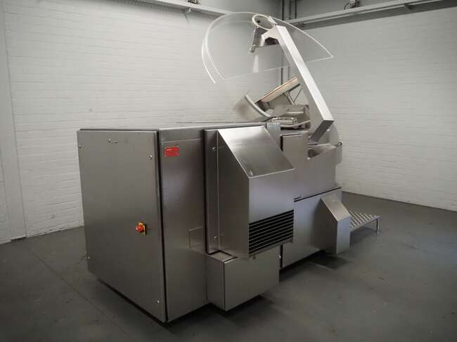 Laska bowl chopper KE 500 AC 2 - Lebensmittelmaschine: das Bild 4 Laska bowl chopper KE 500 AC 2 - Lebensmittelmaschine: das Bild 4