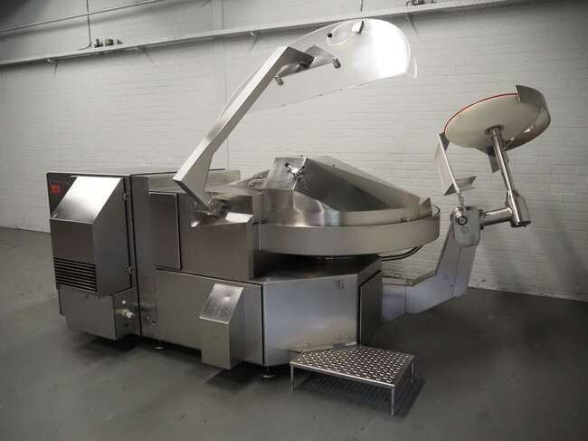 Laska bowl chopper KE 500 AC 2 - Lebensmittelmaschine: das Bild 5 Laska bowl chopper KE 500 AC 2 - Lebensmittelmaschine: das Bild 5