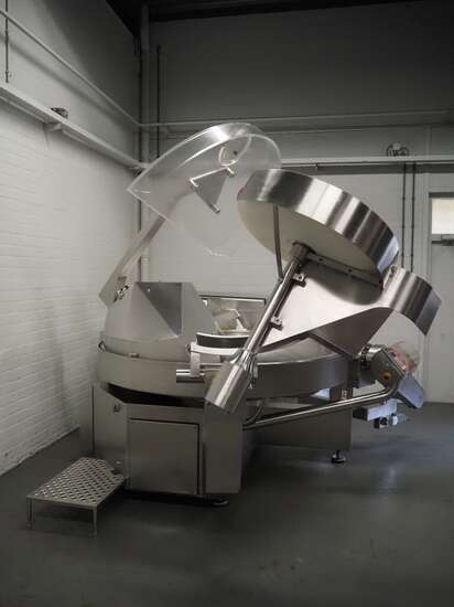 Laska bowl chopper KE 500 AC 2 - Lebensmittelmaschine: das Bild 3 Laska bowl chopper KE 500 AC 2 - Lebensmittelmaschine: das Bild 3