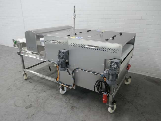 Loma metal detector IQ³+ST - Lebensmittelmaschine: das Bild 4 Loma metal detector IQ³+ST - Lebensmittelmaschine: das Bild 4