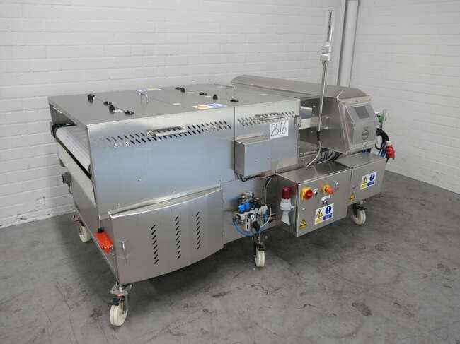 Loma metal detector IQ³+ST - Lebensmittelmaschine: das Bild 1 Loma metal detector IQ³+ST - Lebensmittelmaschine: das Bild 1