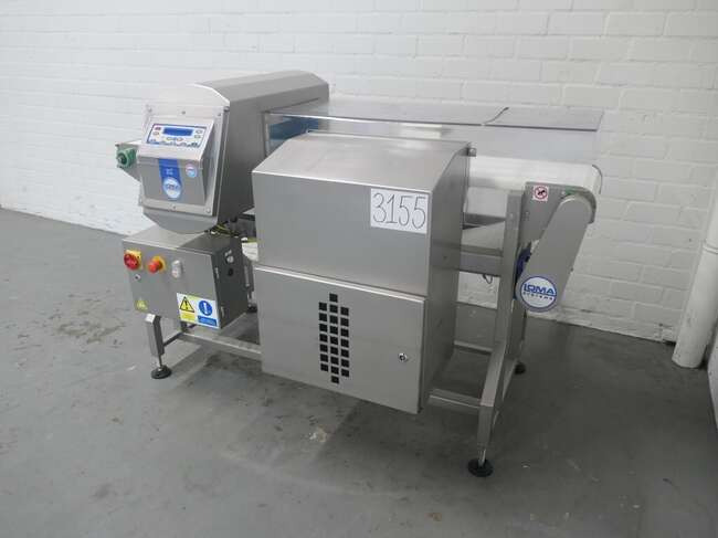 Loma metal detector IQ3 - Lebensmittelmaschine: das Bild 2 Loma metal detector IQ3 - Lebensmittelmaschine: das Bild 2