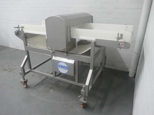 Loma metal detector IQ3+ - Lebensmittelmaschine: das Bild 4 Loma metal detector IQ3+ - Lebensmittelmaschine: das Bild 4