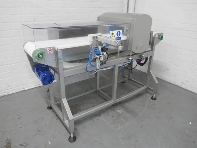 Loma metal detector IQ3 - Lebensmittelmaschine: das Bild 3 Loma metal detector IQ3 - Lebensmittelmaschine: das Bild 3