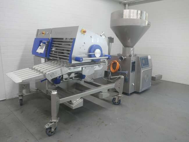 Marel RevoPortioner TRP630 - Lebensmittelmaschine: das Bild 1 Marel RevoPortioner TRP630 - Lebensmittelmaschine: das Bild 1