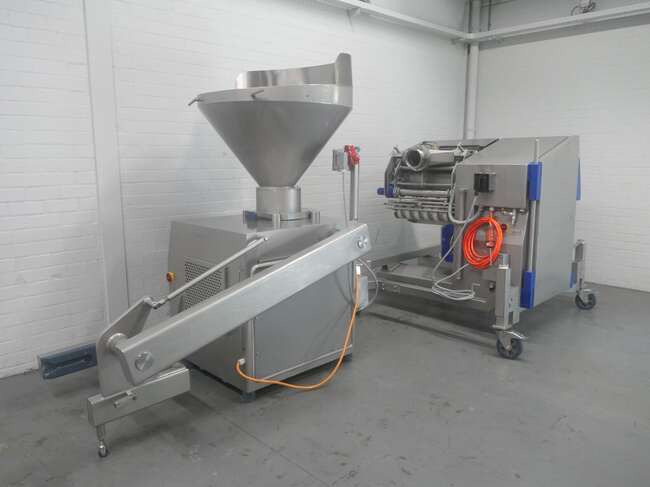 Marel RevoPortioner TRP630 - Lebensmittelmaschine: das Bild 3 Marel RevoPortioner TRP630 - Lebensmittelmaschine: das Bild 3