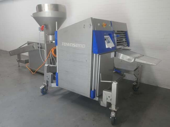 Marel RevoPortioner TRP630 - Lebensmittelmaschine: das Bild 4 Marel RevoPortioner TRP630 - Lebensmittelmaschine: das Bild 4