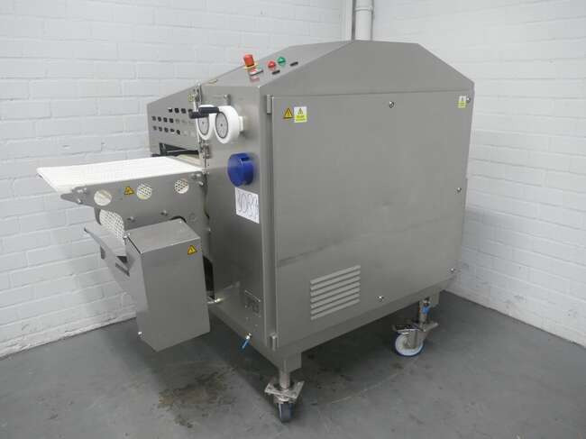 Marel flattener Platino 400 - Lebensmittelmaschine: das Bild 3 Marel flattener Platino 400 - Lebensmittelmaschine: das Bild 3