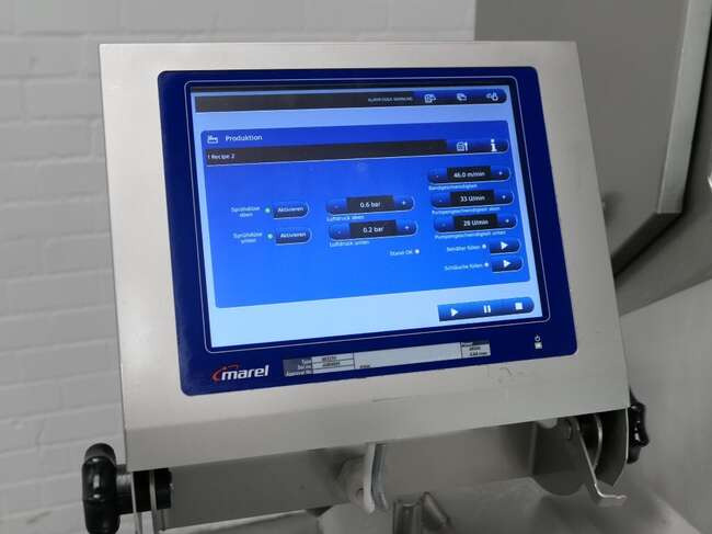 Marel wet marinating module ValueSpray - Lebensmittelmaschine: das Bild 5 Marel wet marinating module ValueSpray - Lebensmittelmaschine: das Bild 5