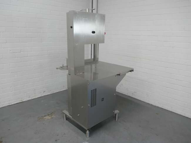 Medoc bandsaw STL 390 CE - Lebensmittelmaschine: das Bild 3 Medoc bandsaw STL 390 CE - Lebensmittelmaschine: das Bild 3