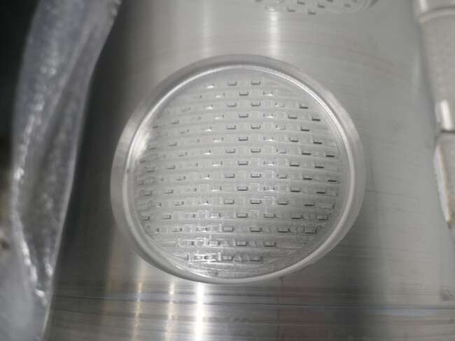 Lebensmittelmaschine RevoPortioner forming drums RevoPortioner TRP700: das Bild 9 Lebensmittelmaschine RevoPortioner forming drums RevoPortioner TRP700: das Bild 9