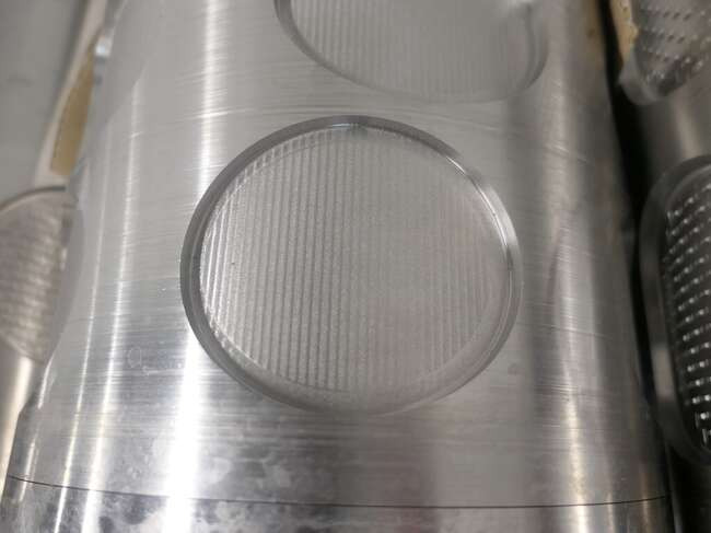 Lebensmittelmaschine RevoPortioner forming drums RevoPortioner TRP700: das Bild 7 Lebensmittelmaschine RevoPortioner forming drums RevoPortioner TRP700: das Bild 7