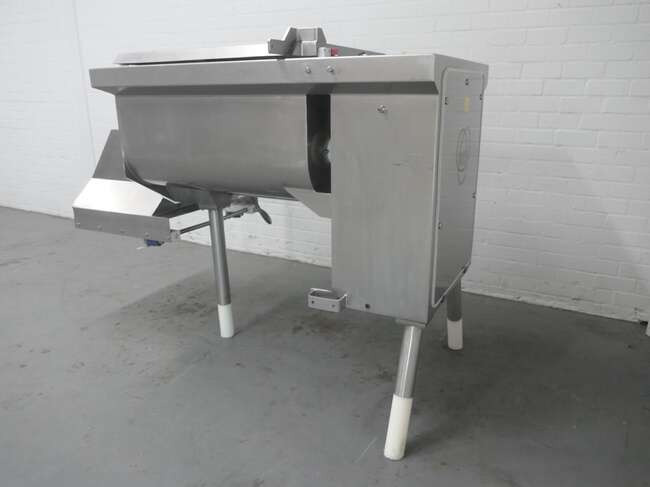 Risco paddle mixer RS450 - Lebensmittelmaschine: das Bild 2 Risco paddle mixer RS450 - Lebensmittelmaschine: das Bild 2