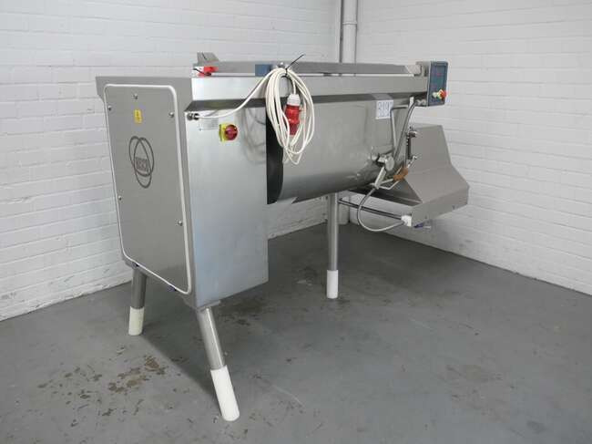 Risco paddle mixer RS450 - Lebensmittelmaschine: das Bild 3 Risco paddle mixer RS450 - Lebensmittelmaschine: das Bild 3