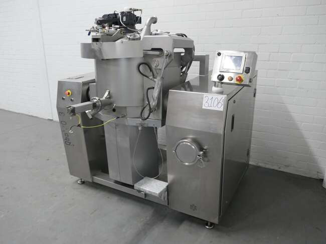 Roboqbo universal processing system Qbo120-3-316-SGPV - Lebensmittelmaschine: das Bild 2 Roboqbo universal processing system Qbo120-3-316-SGPV - Lebensmittelmaschine: das Bild 2