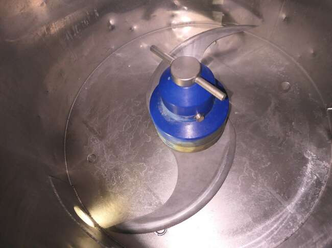 Roboqbo universal processing system Qbo120-3-316-SGPV - Lebensmittelmaschine: das Bild 5 Roboqbo universal processing system Qbo120-3-316-SGPV - Lebensmittelmaschine: das Bild 5
