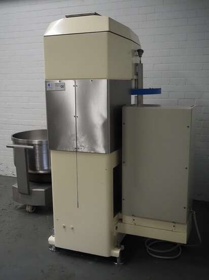 San Cassiano spiral kneader SE 200 - Lebensmittelmaschine: das Bild 4 San Cassiano spiral kneader SE 200 - Lebensmittelmaschine: das Bild 4