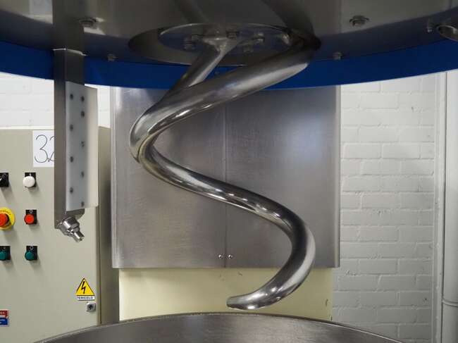 San Cassiano spiral kneader SE 200 - Lebensmittelmaschine: das Bild 5 San Cassiano spiral kneader SE 200 - Lebensmittelmaschine: das Bild 5