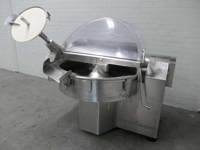 Seydelmann cutter K120U - Lebensmittelmaschine: das Bild 3 Seydelmann cutter K120U - Lebensmittelmaschine: das Bild 3