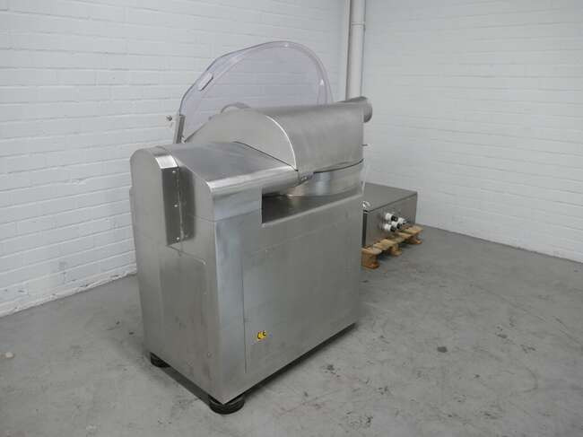 Seydelmann cutter K120U - Lebensmittelmaschine: das Bild 5 Seydelmann cutter K120U - Lebensmittelmaschine: das Bild 5