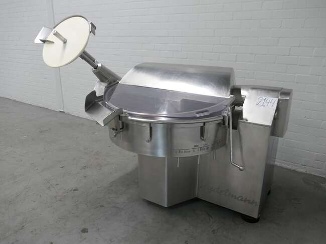 Seydelmann cutter K120U - Lebensmittelmaschine: das Bild 1 Seydelmann cutter K120U - Lebensmittelmaschine: das Bild 1