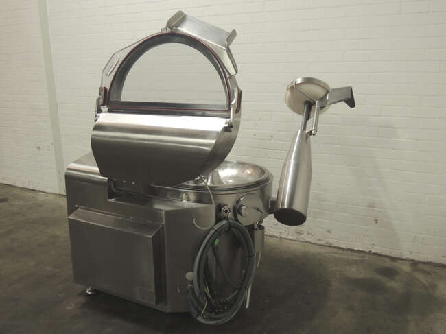 Seydelmann vacuum- cookingcutter K64DC8Q-VA - Lebensmittelmaschine: das Bild 5 Seydelmann vacuum- cookingcutter K64DC8Q-VA - Lebensmittelmaschine: das Bild 5