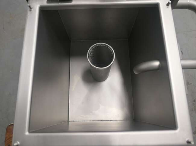 Lebensmittelmaschine Skindeasy alginate line Skindeasy: das Bild 8