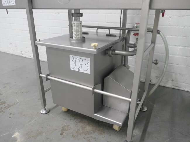 Lebensmittelmaschine Skindeasy alginate line Skindeasy: das Bild 7