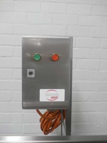 Lebensmittelmaschine Skindeasy alginate line Skindeasy: das Bild 10