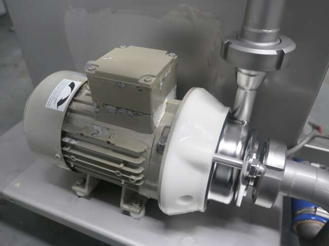 Lebensmittelmaschine Skindeasy alginate line Skindeasy: das Bild 9