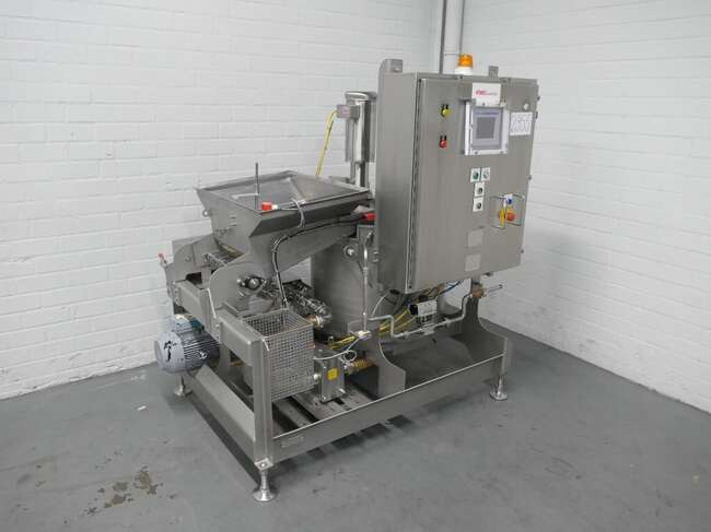 Stein batter mixer ProMIX - Lebensmittelmaschine: das Bild 1 Stein batter mixer ProMIX - Lebensmittelmaschine: das Bild 1